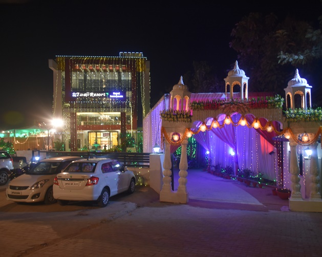 Hotel in Ayodhya | Faizabad | Taraji Resort Hotel and Restaurant