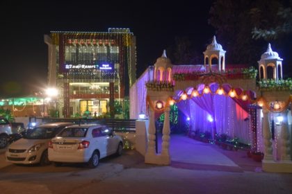 Hotel in Faizabad / Ayodhya | Taraji Resort Hotel and Restaurant