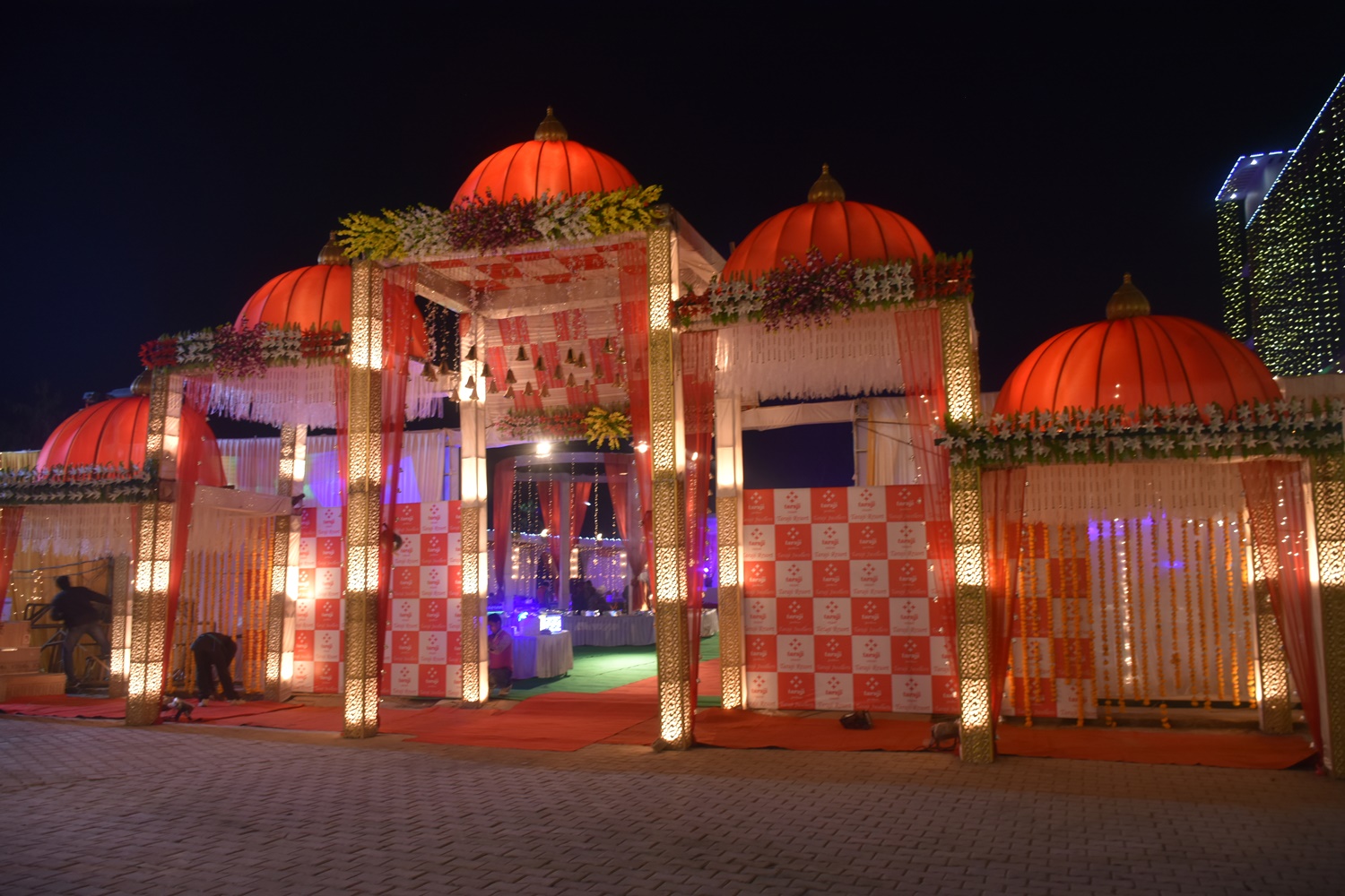 Best place for marriage in Faizabad | Ayodhya | Taraji Resort Hotel and Restaurant