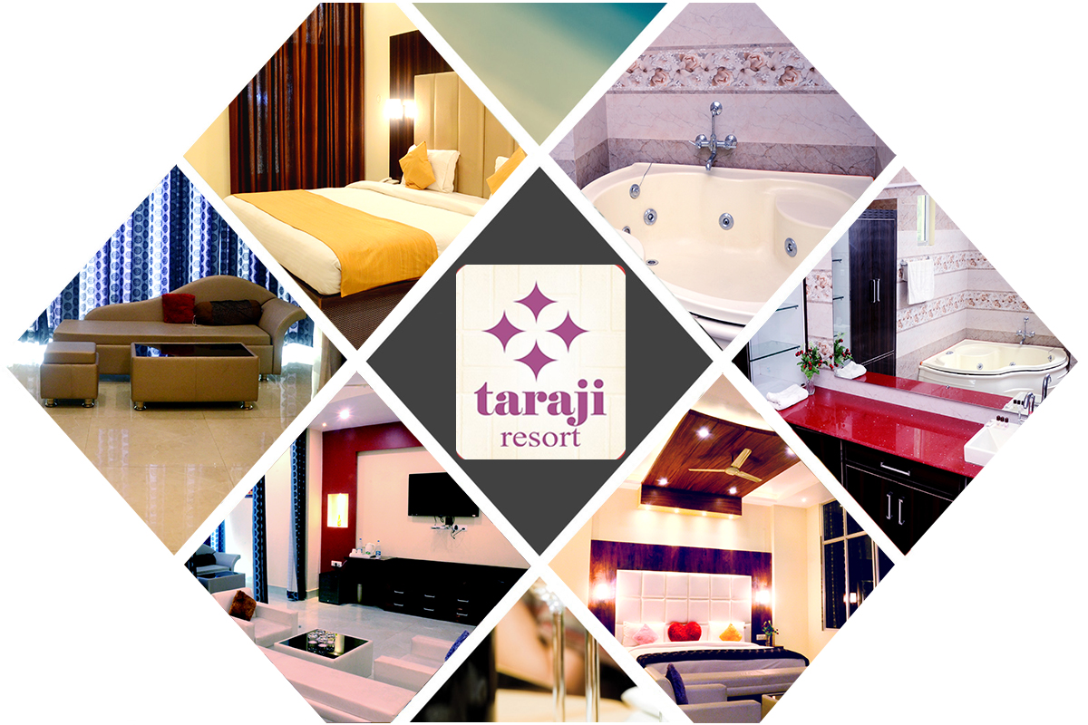 best hotel in faizabad, ayodhya - Taraji Resort